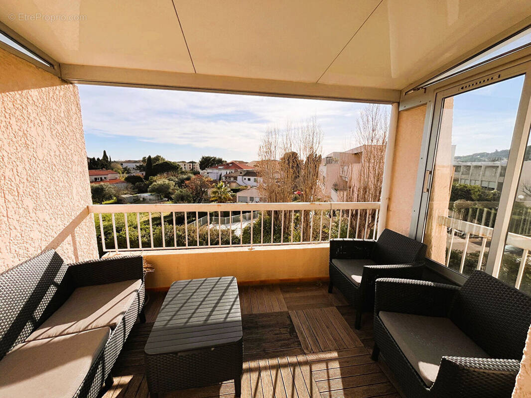 Appartement à SANARY-SUR-MER