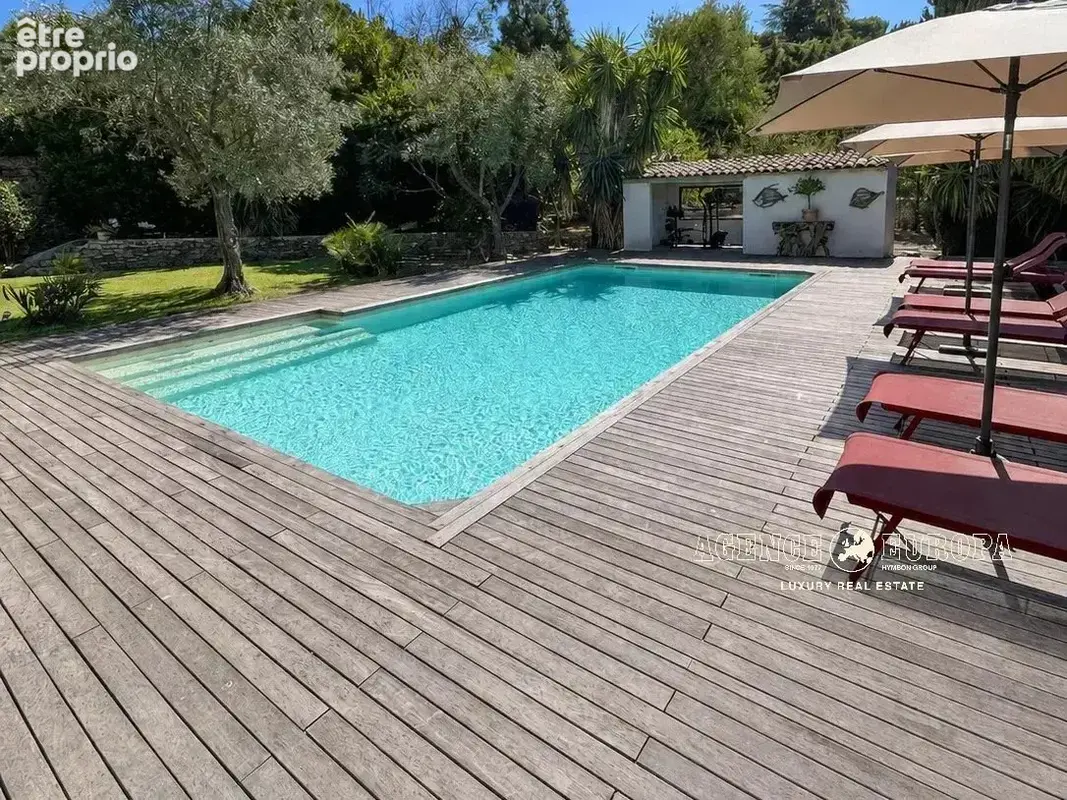 Super-cannes - agreable villa en parfait etat - photo 18