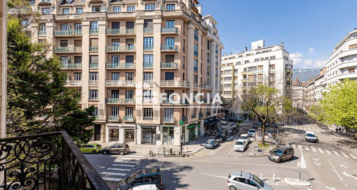 Appartement à GRENOBLE