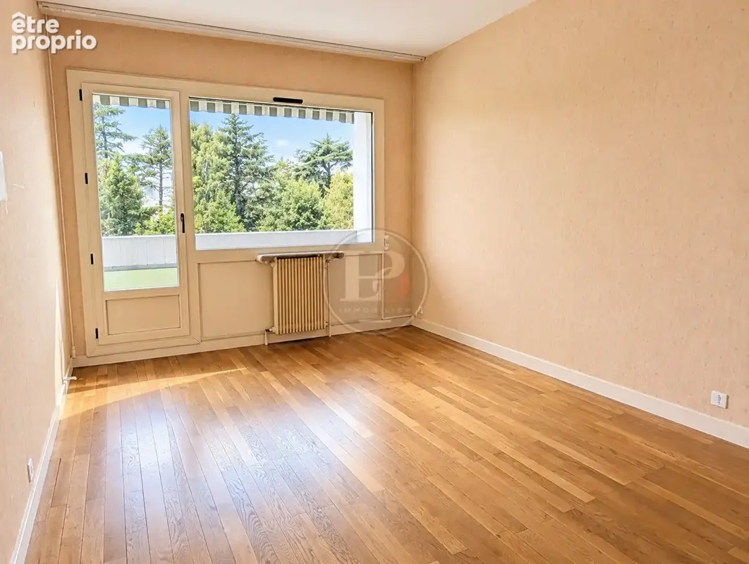 Appartement T3 traversant Est-Ouest avec 2 balcons - Résidence Chantoiseau - photo 6