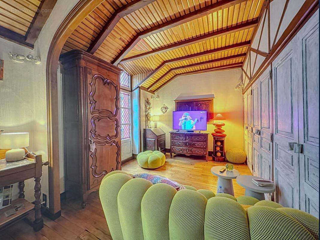 Maison à BRANTOME