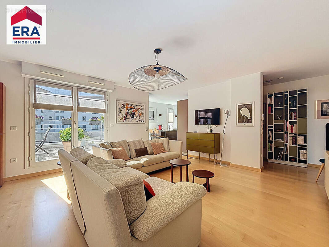 Appartement à IVRY-SUR-SEINE