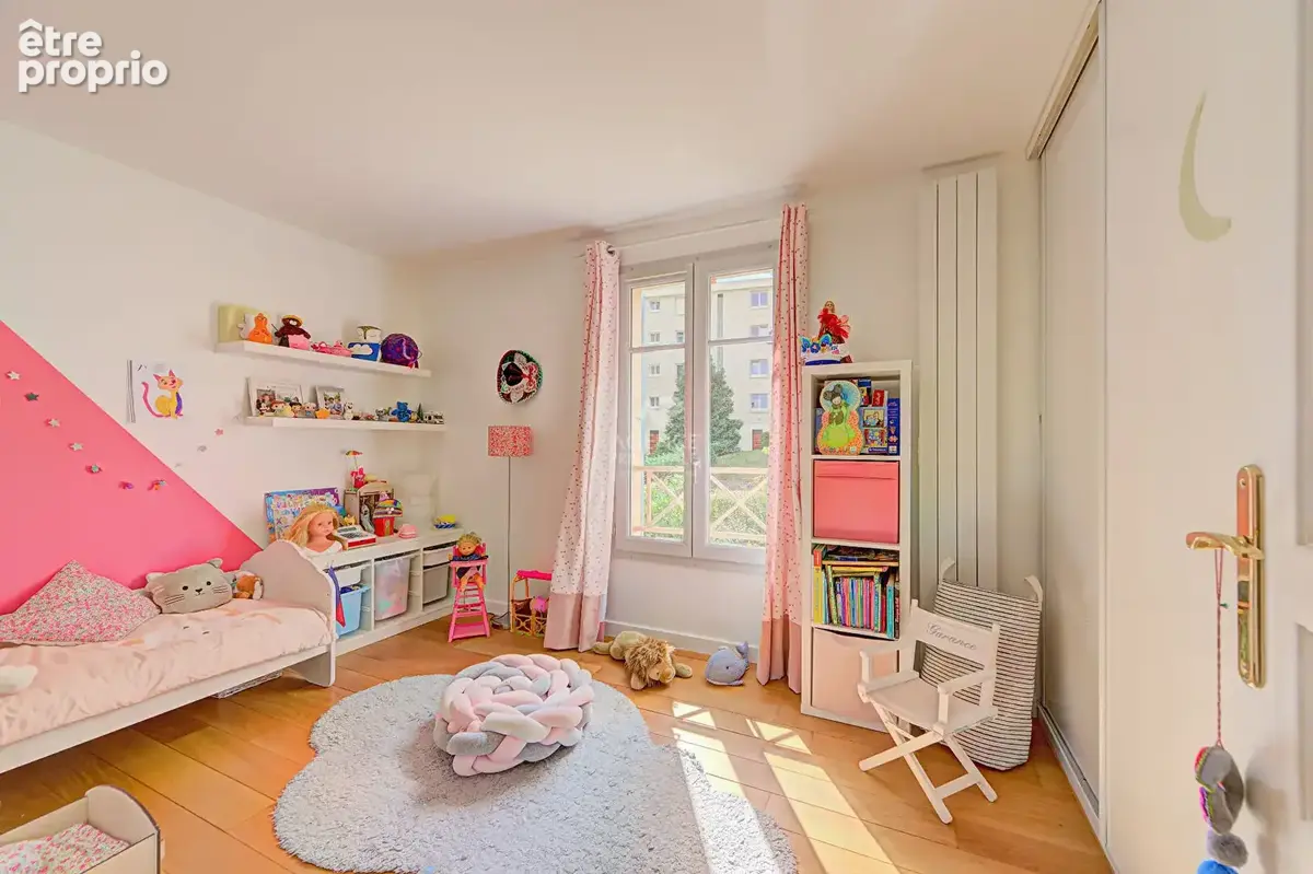 Maison familiale au calme, aux portes de Saint-Germain-en-Laye 170 m2 - photo 7