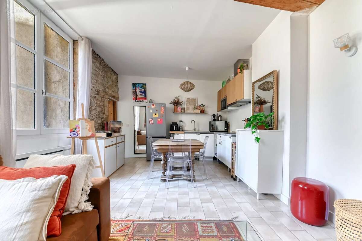 Appartement à LYON-1E