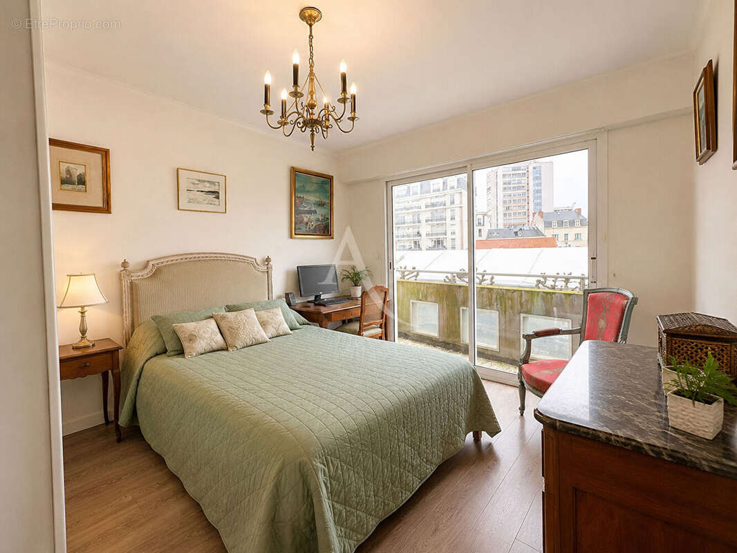 Appartement à LES SABLES-D'OLONNE