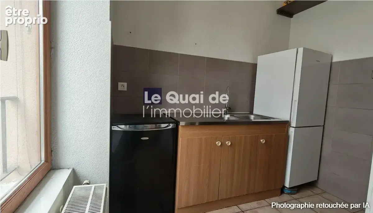Appartement 2 pièces 42 m² à vendre à Grenoble (38000) - photo 4