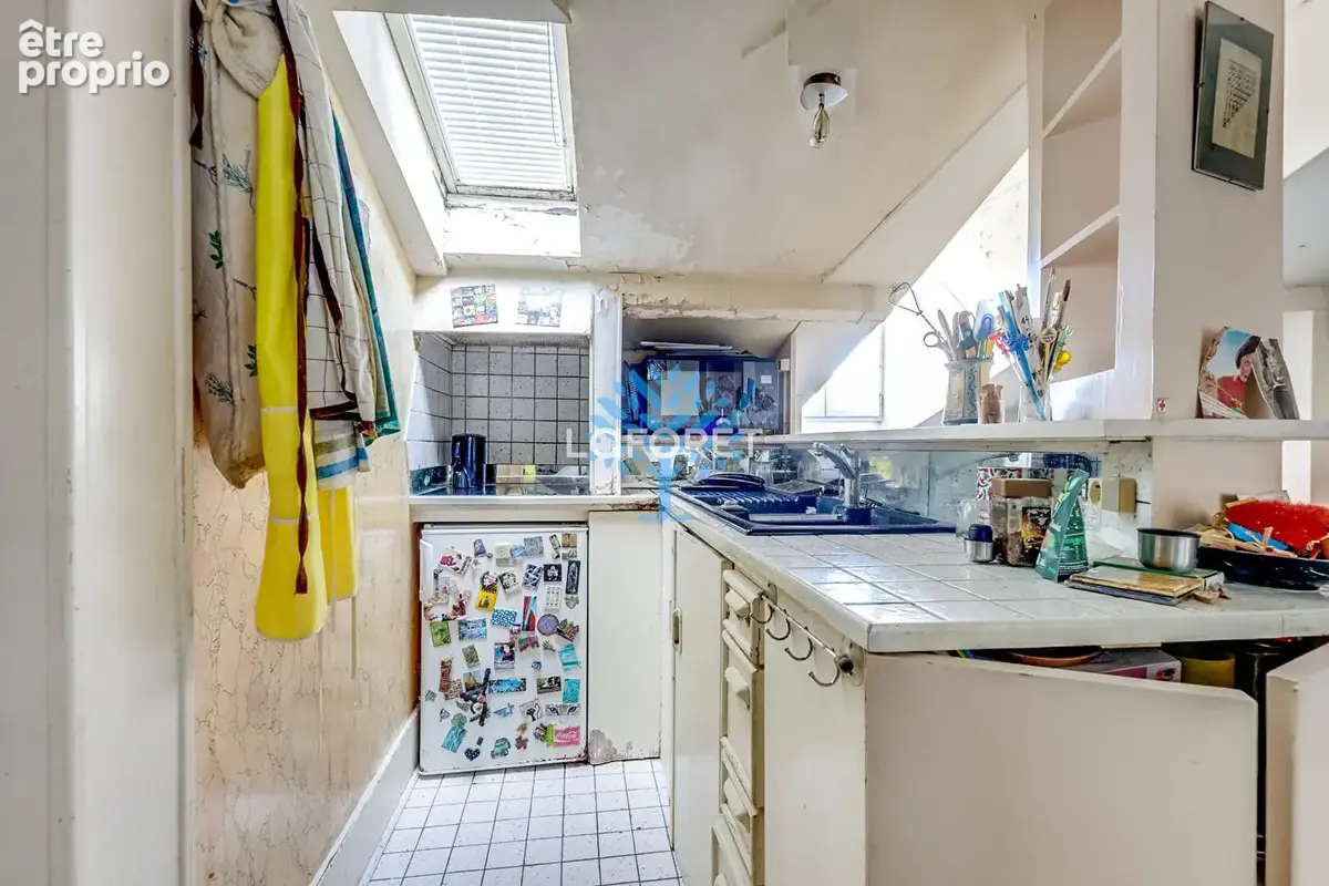 Appartement Fontenay Sous Bois 2 pièce(s) 44m² - photo 4