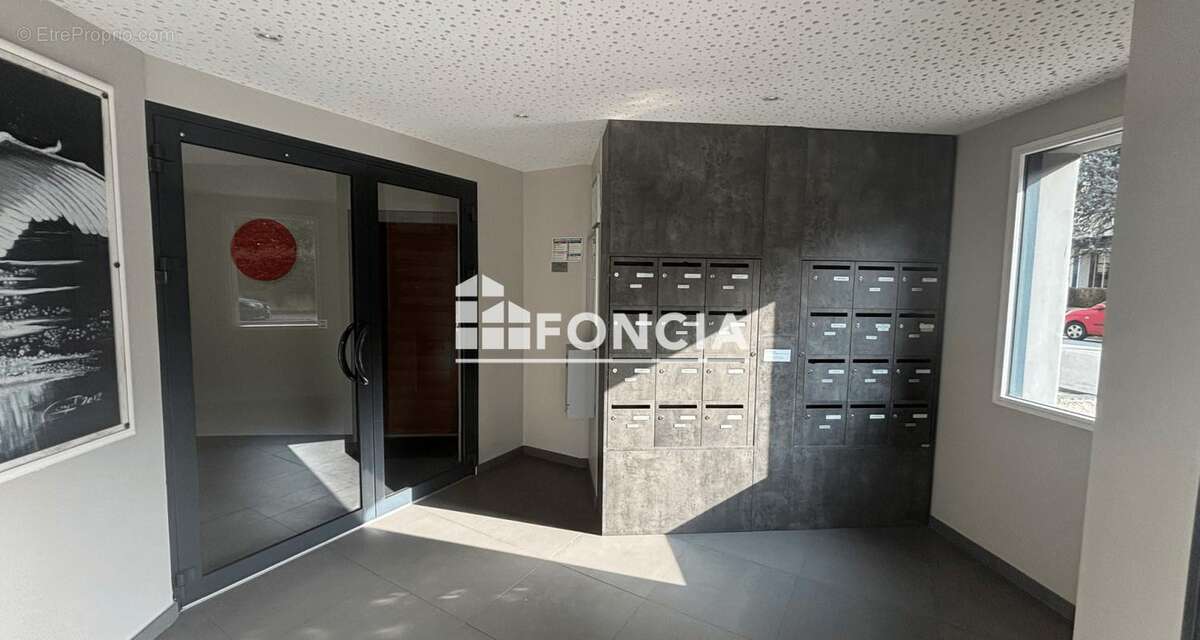 Appartement à AIX-LES-BAINS