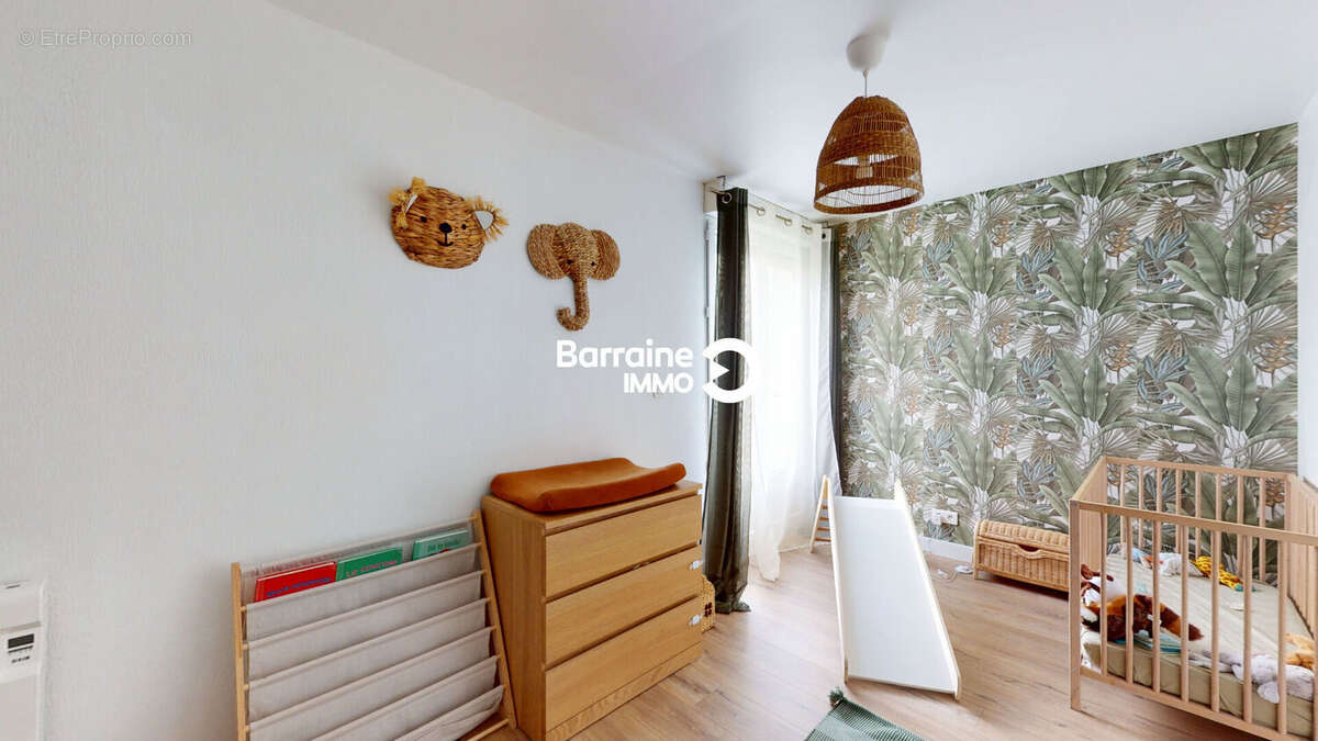 Exclusivite - a vendre - appartement brest 97 m² - 3 chambres - photo 7