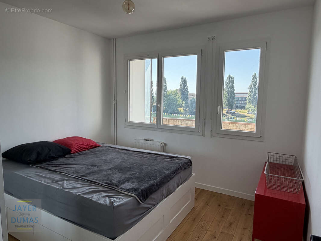 Appartement à CHALON-SUR-SAONE
