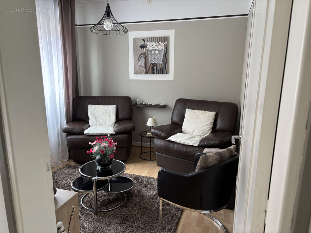 Maison à VALENCIENNES