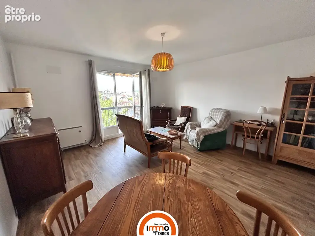 Appartement 2 pièces 55 m2 EVREUX - photo 3