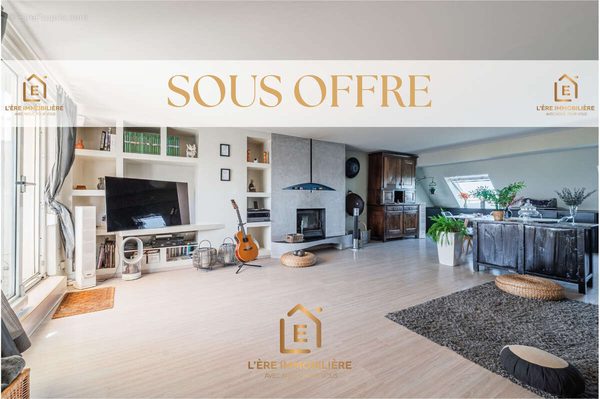 Appartement à STRASBOURG