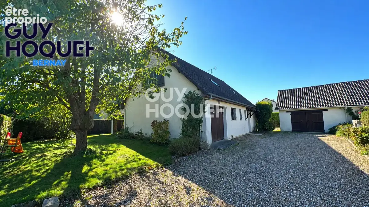 Maison de 140m²  à 10min de Bernay - photo 3