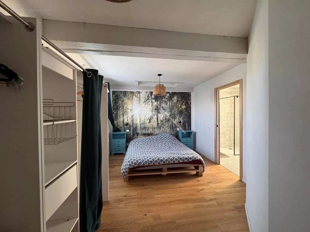 Maison à GANNAY-SUR-LOIRE