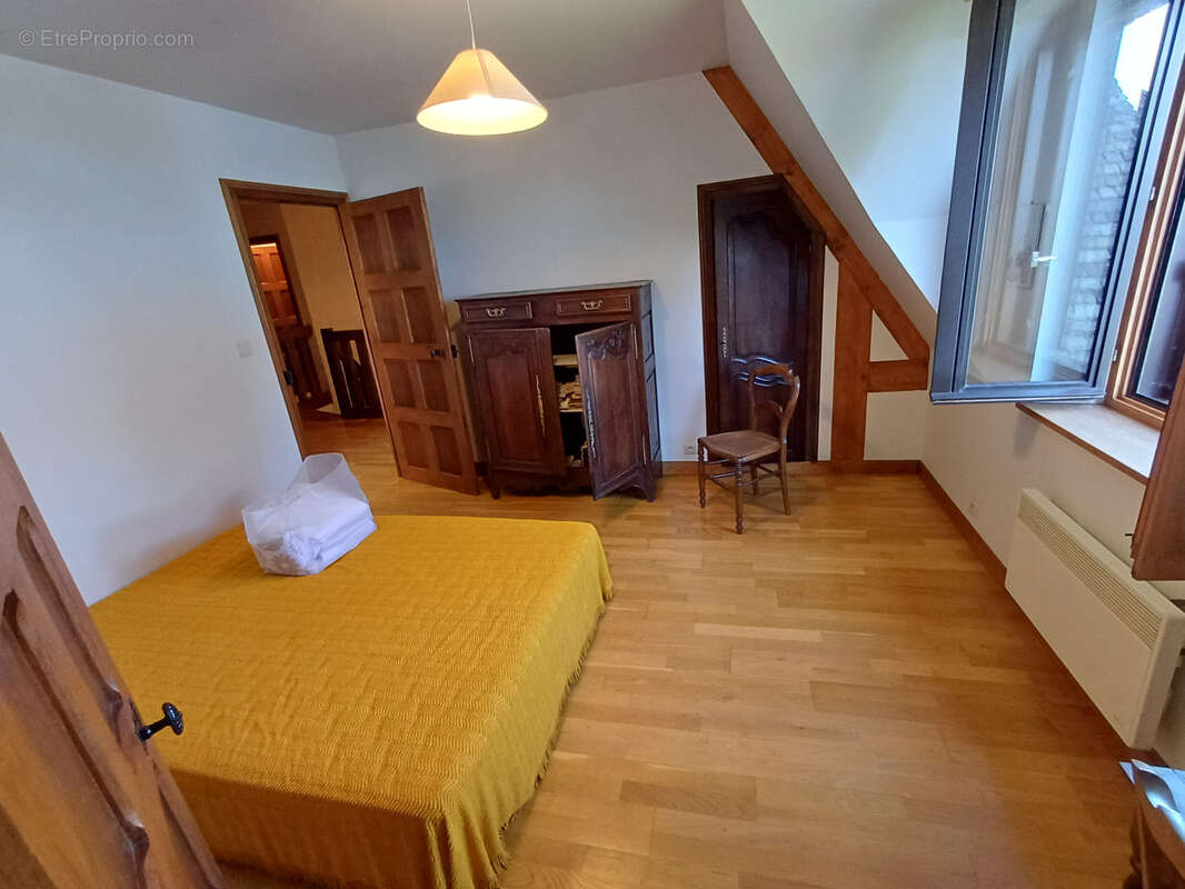 Maison à PLOUGASNOU