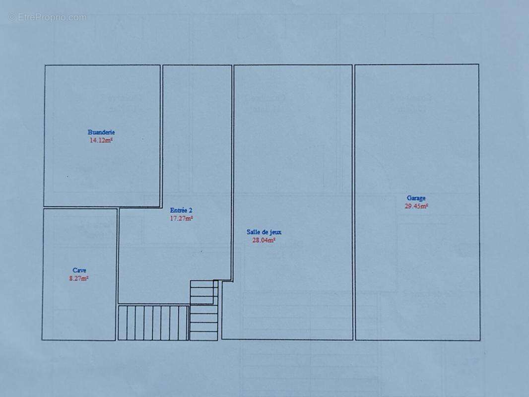 Maison à BAS-EN-BASSET