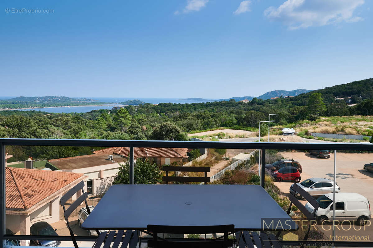 Appartement à PORTO-VECCHIO