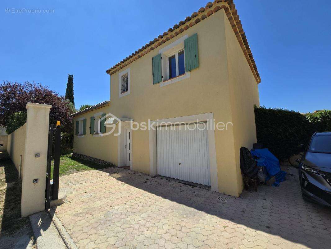 Maison 121 m² – 4 chambres – 2 sdb – piscine – garage – sans vis-à-vis – terrain 700 m² – dpe b - photo 25