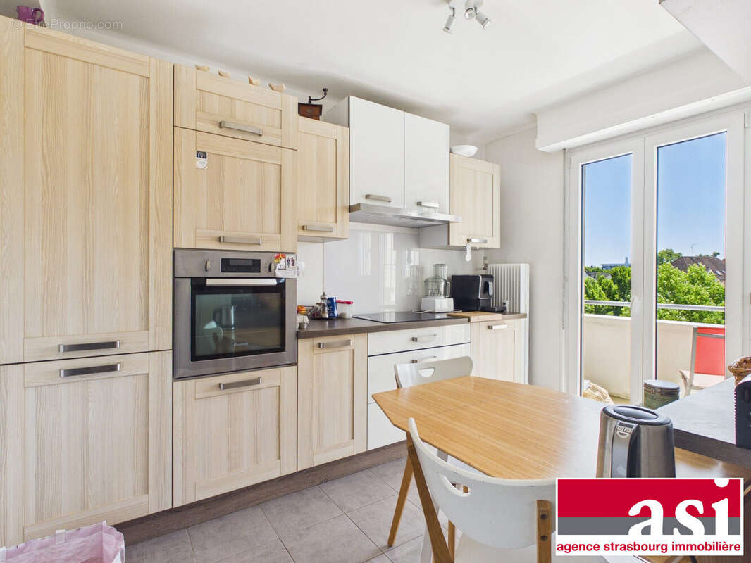 Appartement à STRASBOURG
