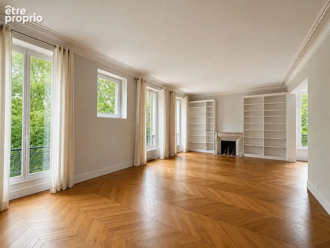 Appartement d'exception très lumineux 4 pièces, 3 chambres Meudon - photo 2