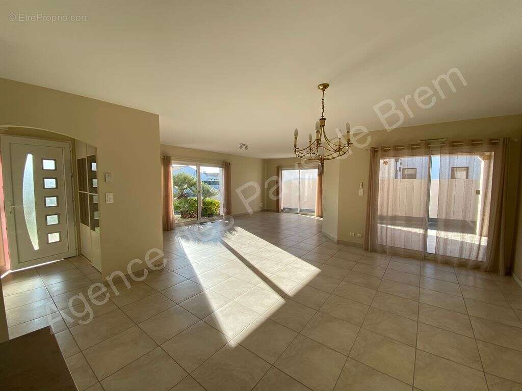 Maison à BREM-SUR-MER