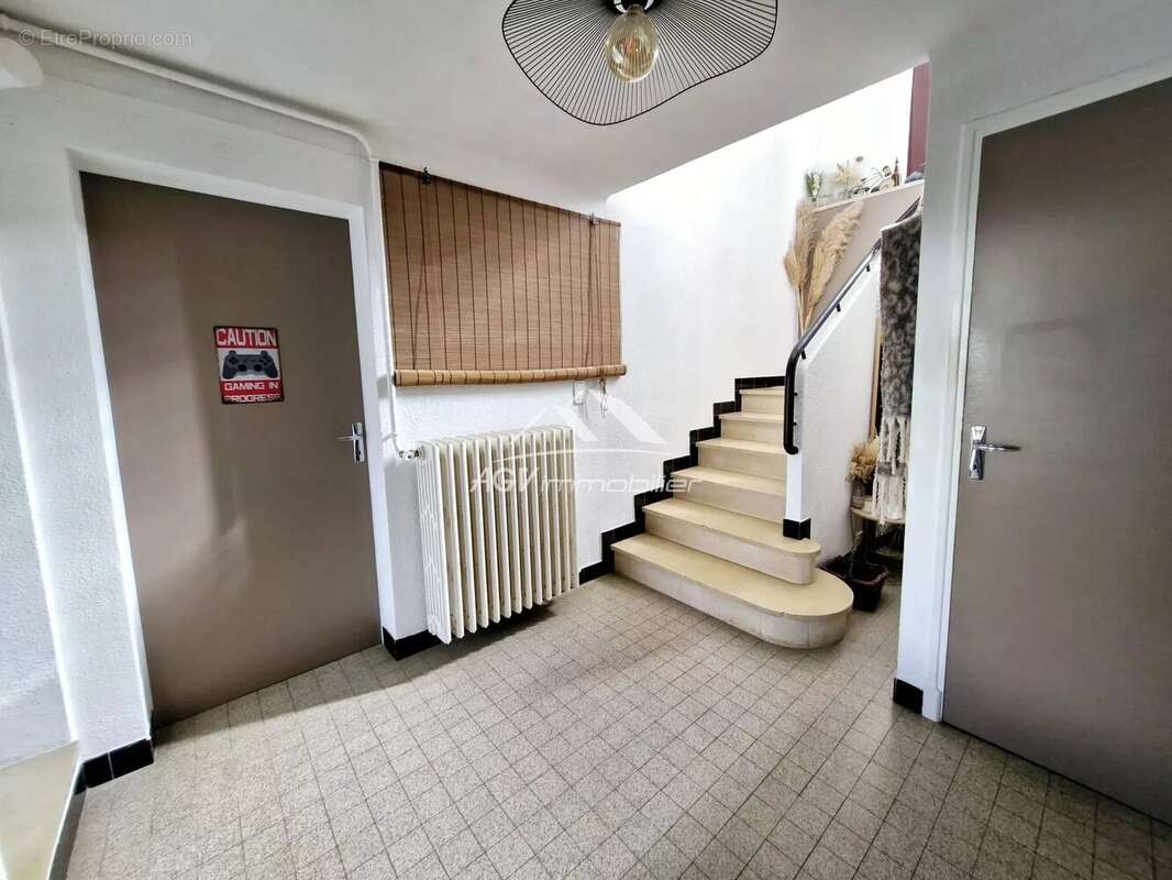 Maison à SALINDRES