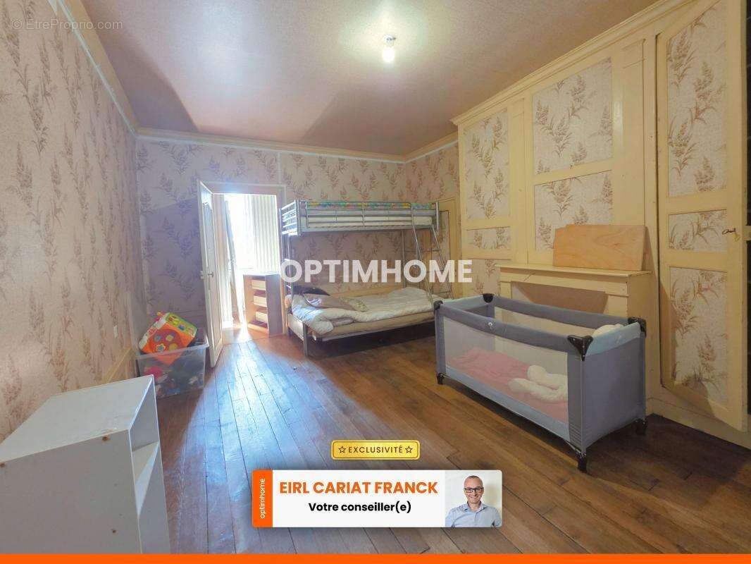 Maison à vendre 5 pièces BENEVENT L'ABBAYE (23) - photo 13