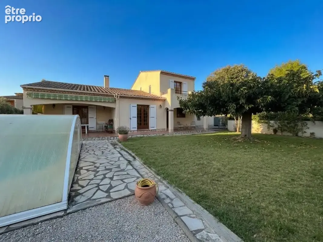 Maison 150 m2 avec piscine, jardin 1 000 m2 et garage — Rodilhan (Proche Nîmes) - photo 4