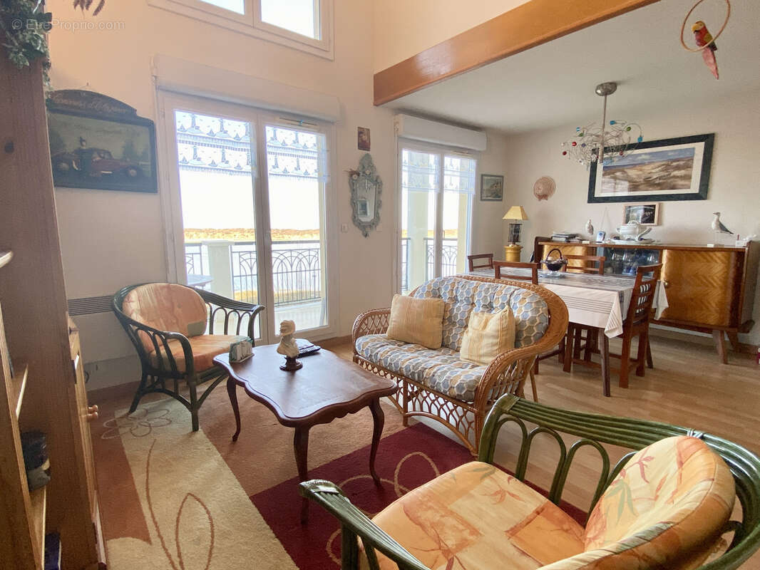 Appartement à DIVES-SUR-MER