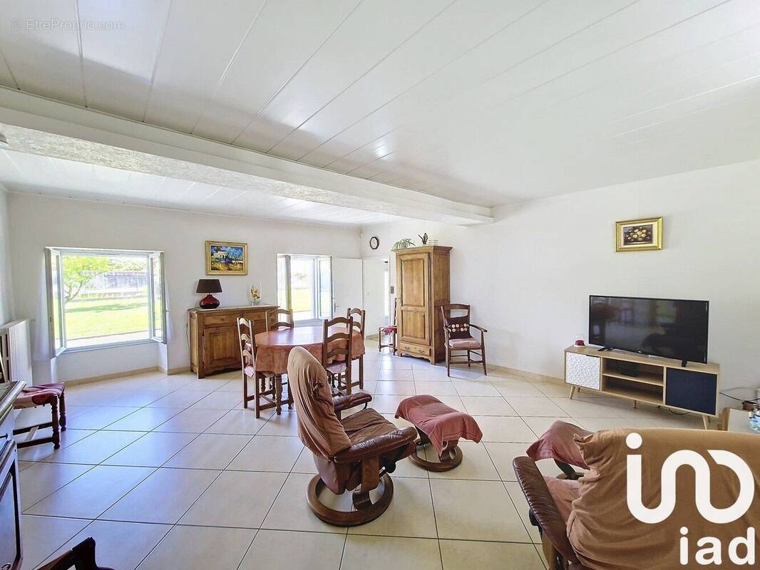 Photo 1 - Maison à SAINTE-FLORENCE