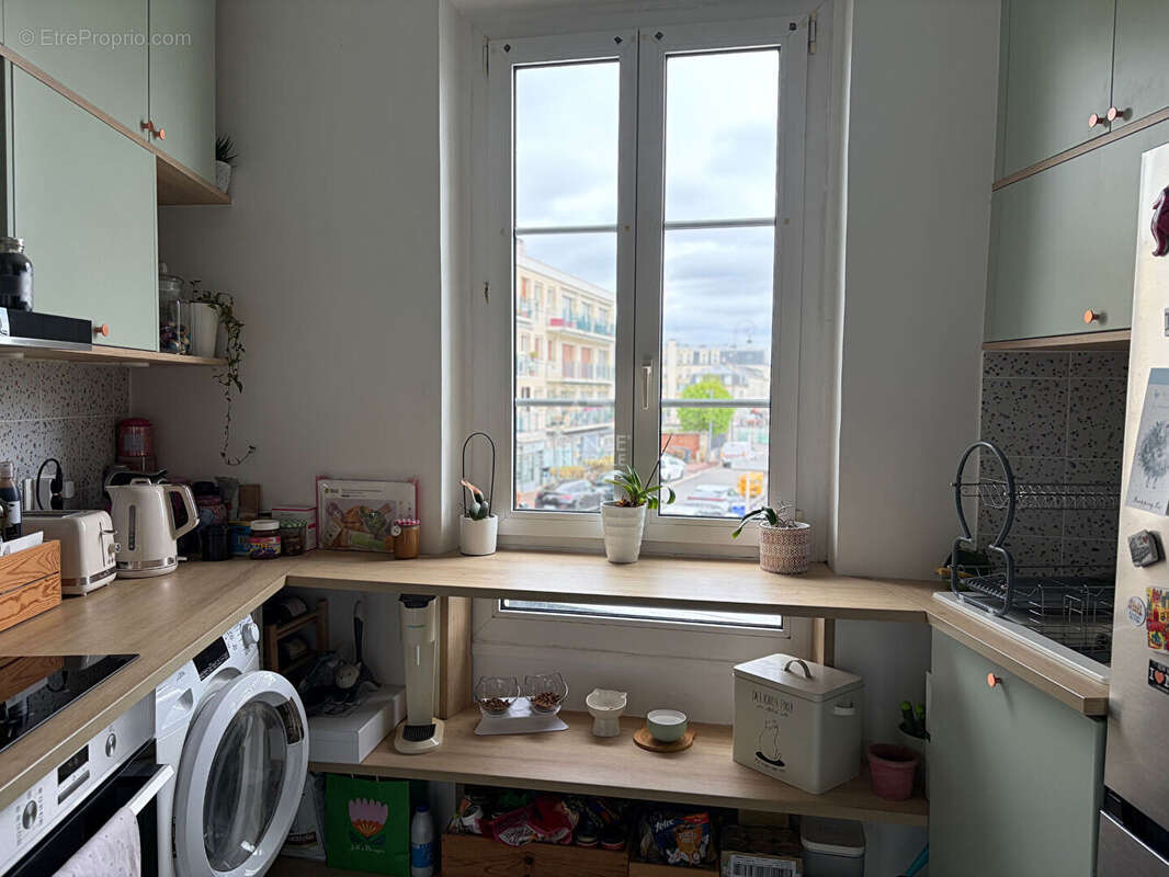 Appartement à MAISONS-LAFFITTE