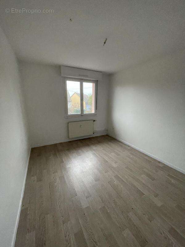 Appartement à ALGOLSHEIM