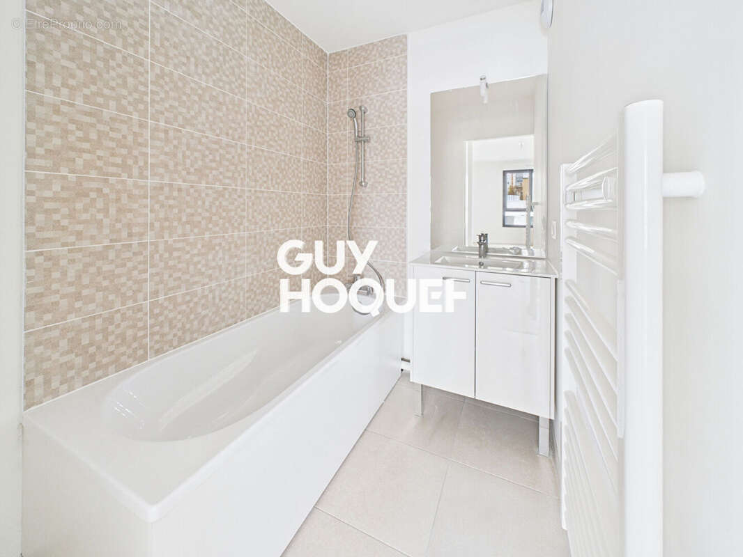 Appartement à SOTTEVILLE-LES-ROUEN