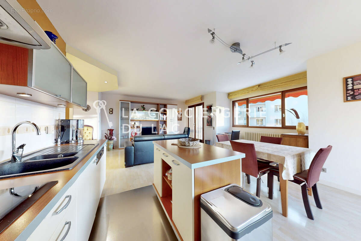 Appartement à ANNECY