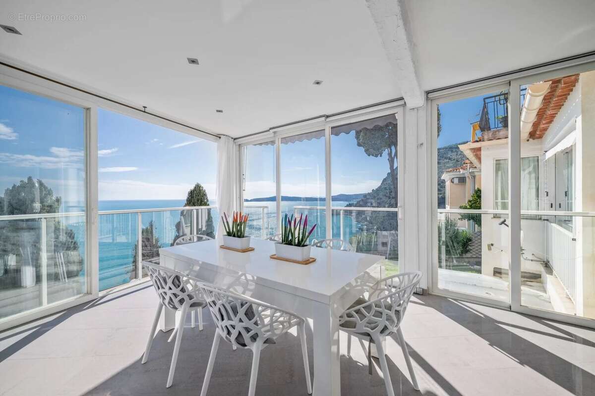 Appartement à CAP-D'AIL