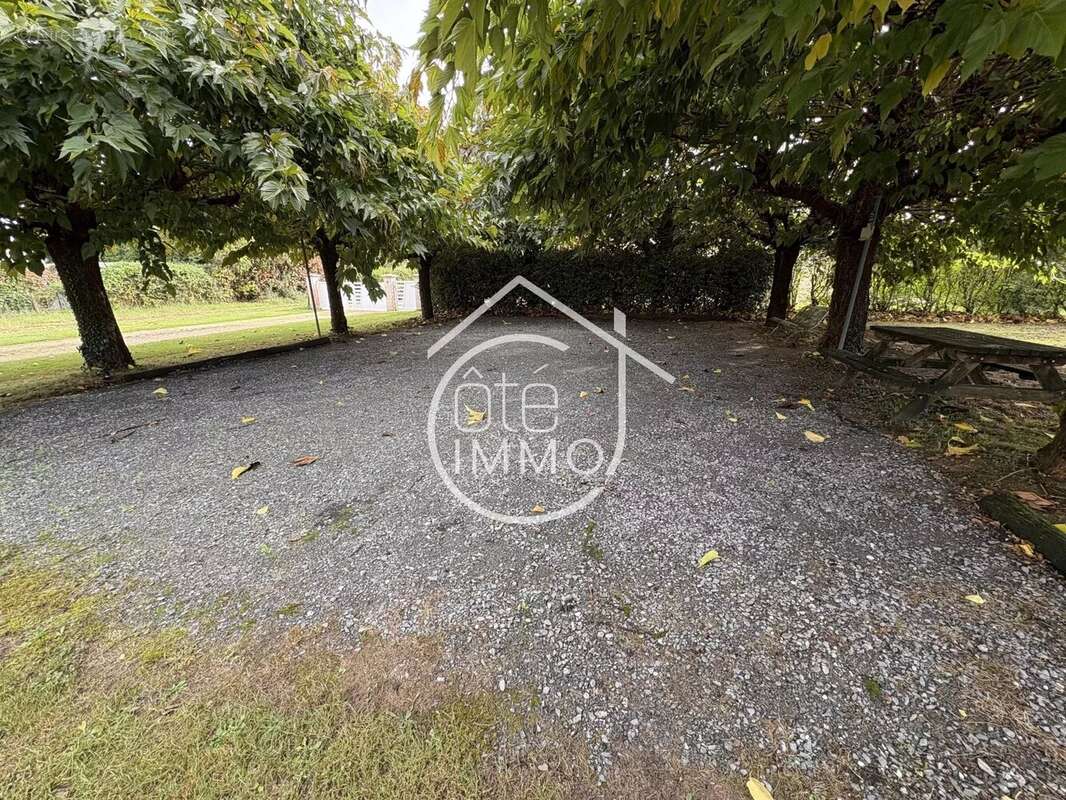 Maison à PRIGONRIEUX