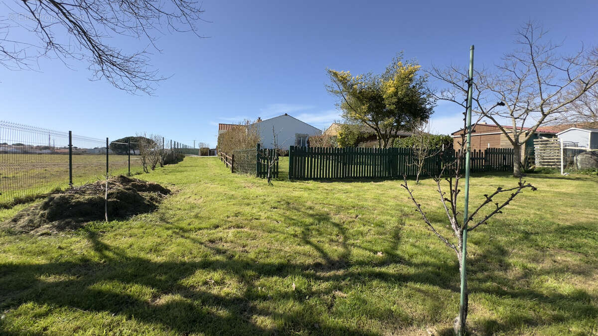 Maison à TALMONT-SAINT-HILAIRE