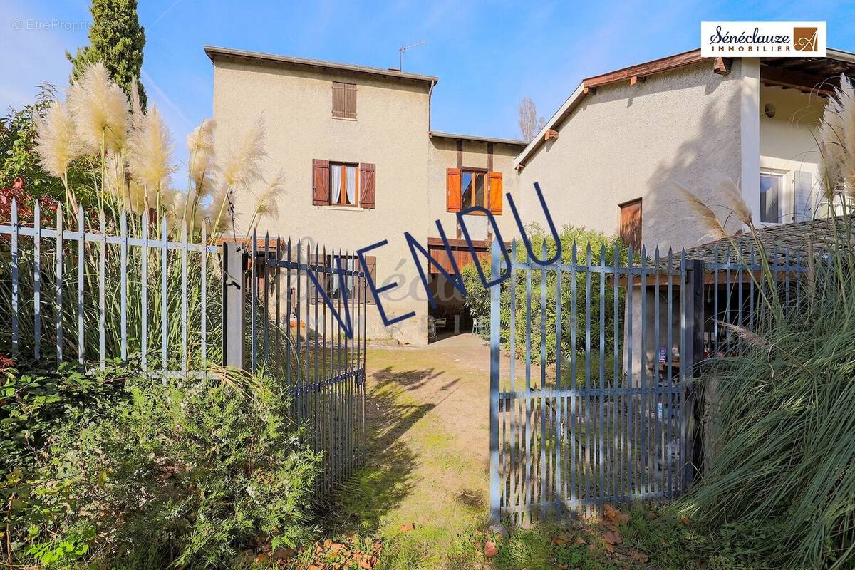 Maison à CHAPONOST