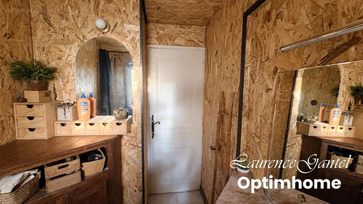 Maison atypique avec dépendance et terrain de 1 550 m² sans vis-à-vis – Barrême - photo 15
