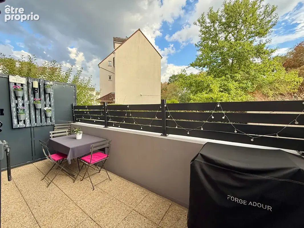 Appartement 73m² à émerainville - photo 7