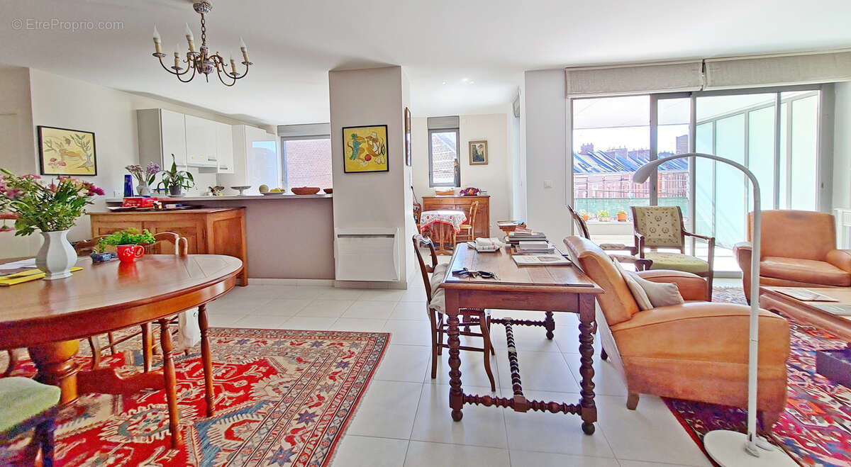 Appartement à AMIENS