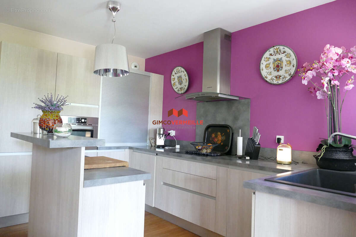 Appartement à RUEIL-MALMAISON