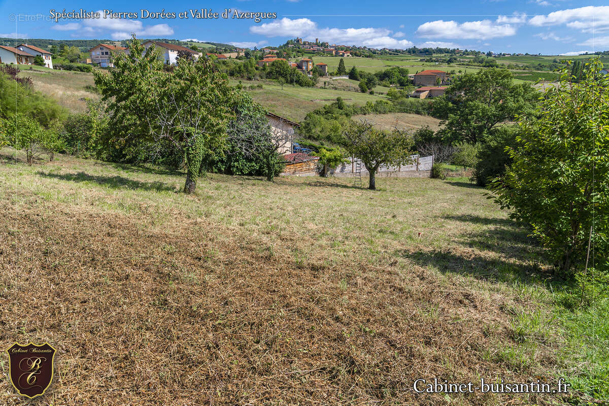 Terrain à bâtir de 700 m2 - photo 4