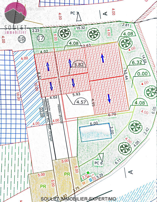 Maison à MALEMORT-DU-COMTAT