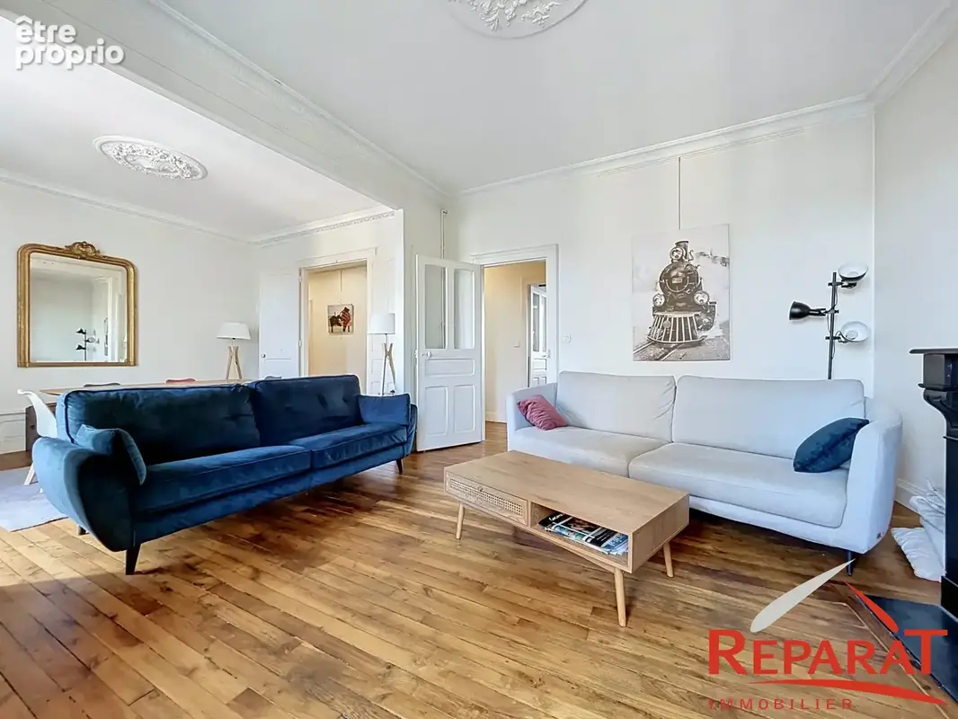 Appartement 4 pièces 118 m² à vendre à Brive-La-Gaillarde (19100) - photo 1