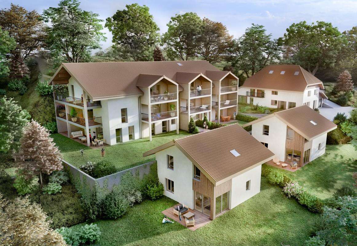 Appartement à VIUZ-LA-CHIESAZ