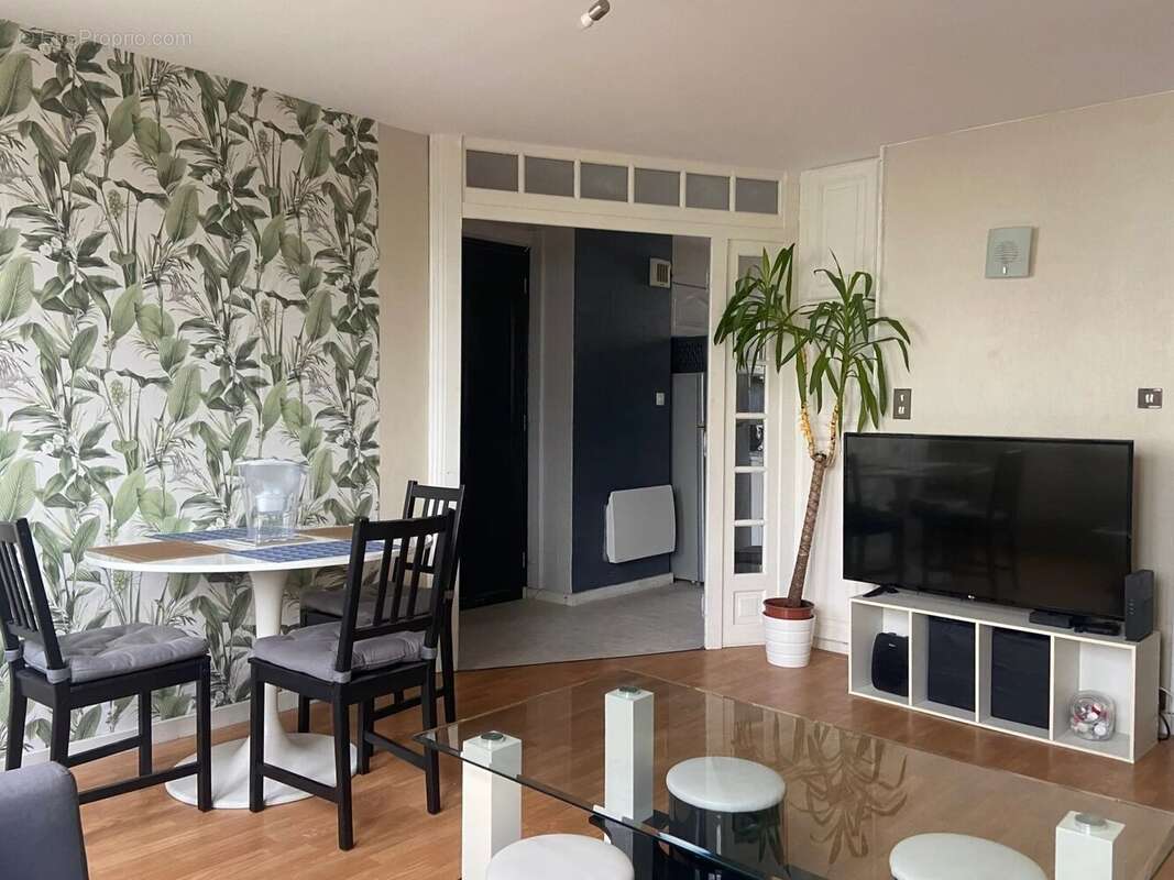 Appartement Type 4 quartier Maladière Drapeau - photo 2