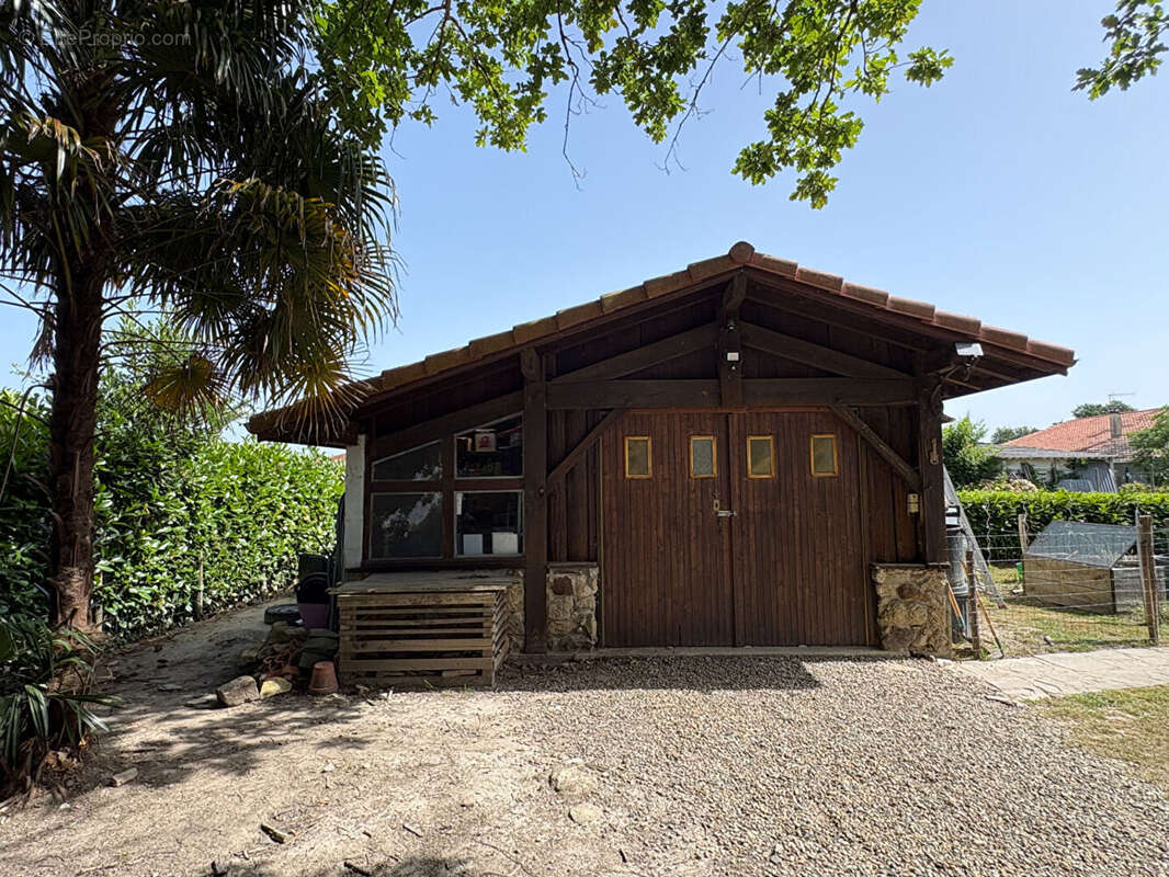 Maison Souprosse 4 pièce(s) 94 m2 - photo 8