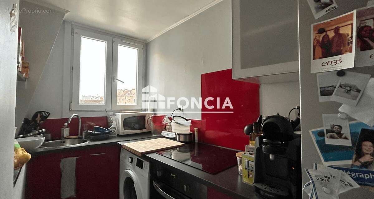 Appartement à SAINT-DENIS